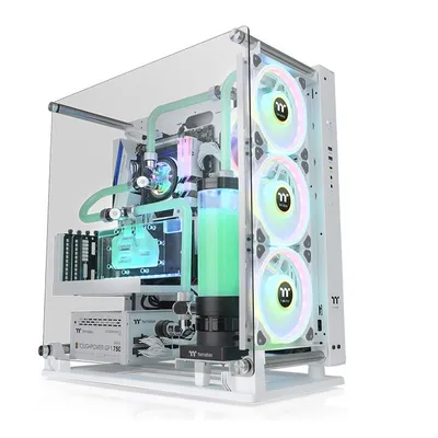Obrázok produktu pre Thermaltake Core P3 TG Pro Snow White