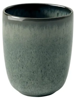 Produktbild von like. by Villeroy & Boch Lave gris Becher ohne Henkel-Set 4-teilig