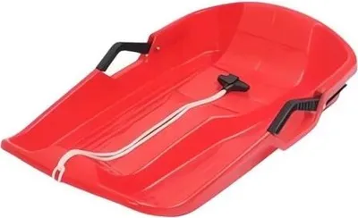 Immagine prodotto di Verk 18304 Bob per bambini con freni 65 x 37 x 10 cm, rosso
