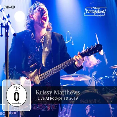 Produktbild von Live At Rockpalast 2019 (CD+DVD)