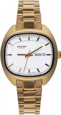 Image de MONTRE CAUNY Mod. CAP032