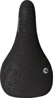 Image de SDG Patriot Selle CroMo 7x7mm Polyamide noir-gris