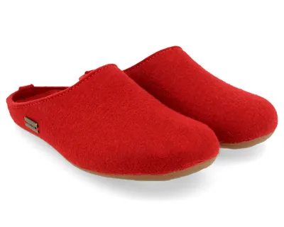 Produktbild von Haflinger Everest Fundus Rubin Größe EU 37 Normal