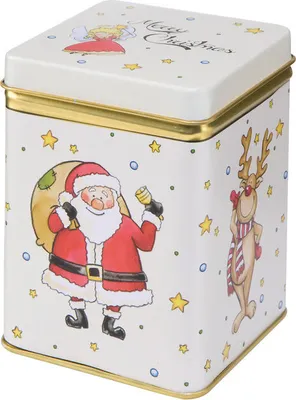 Produktbild von Goebel I Love Christmas I love Christmas - Dose