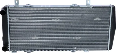 Produktbild von NRF 59351 Kühler Wasserkühler Motorkühler für SKODA FELICIA II (6U1) Felicia I Pickup (6UF, 6U7) FELICIA I (6U1) FELICIA I Kombi (6U5) für VW