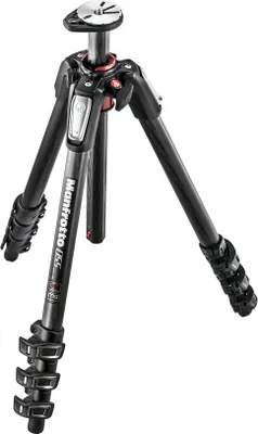 Produktbild von Manfrotto MT055CXPRO4, 2,1 kg, Karton, Schwarz