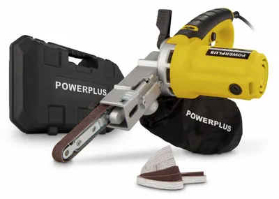 Obrázok produktu pre Powerplus POWX139, Leštička, 1700 ot/min, AC, 230-240 V, 3 m, 128 x 414 x 278 mm