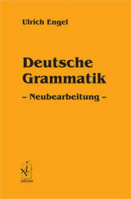 Produktbild von Deutsche Grammatik
