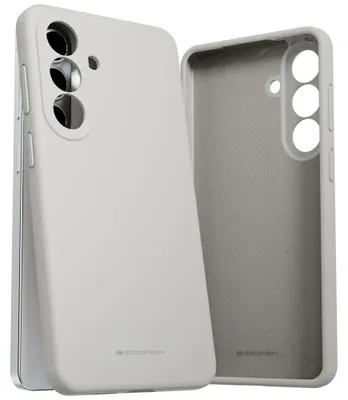 Produktbild von Etui Mercury Silicone do Samsung Galaxy  S26+ kamienny
