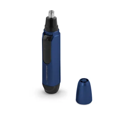 Obrázok produktu pre Esperanza zastrihávač chĺpkov v nose a ušiach Spike Blue