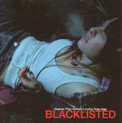 Obrázok produktu pre Blacklisted: Heavier Than Heaven Lonelier Than God - DEATHWISH - (CD / Titel: H-P)