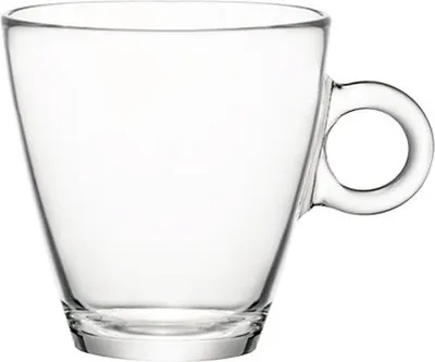 Immagine prodotto di 12 x bicchiere da tè, tazza da tè, vetro temperato, trasparente, 32 cl, Ø 9 cm, Altezza: 9,5 cm