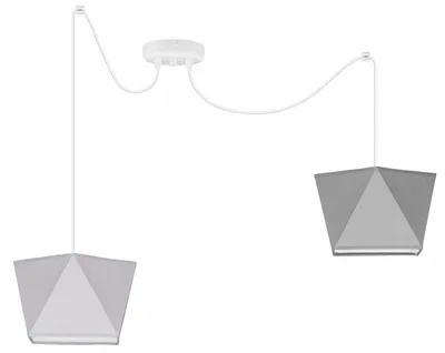 Obrázok produktu pre Stropná Svetlová Lampy Loft Lustre Pavúk Lampenširm