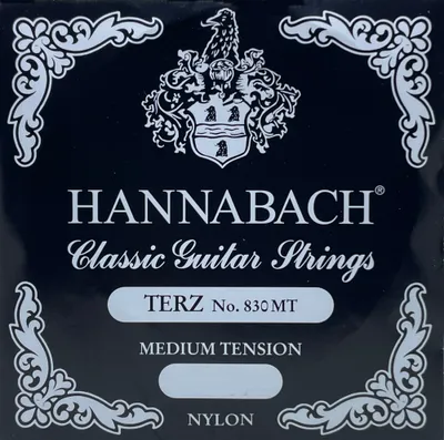 Produktbild von Hannabach 830MT - medium - Terzgitarre