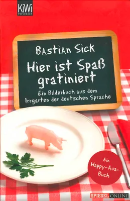 Produktbild von Hier ist Spaß gratiniert