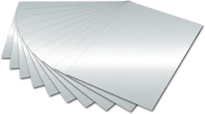 Obrázek produktu pro folia Fotokarton, (B)500 x (H)700 mm, 300 g/qm, silber
