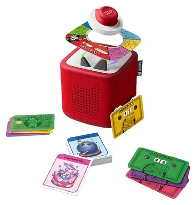 Produktbild von Tonies® Monopoly: Kaufrausch (Tonieplay Game M)