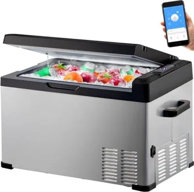 Produktbild von Portabler Kühler 12V 32Qt für Outdoor