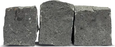 Produktbild von Galamio Basaltpflaster 8/10 » gebrochen « 1000kg BigBag