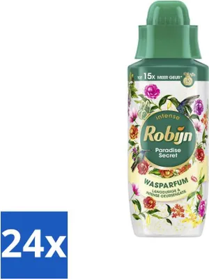 Produktbild von Ruby - Paradise Secret - Wäscheparfüm - 342 ml - Vorteilspack - 24 Stücke