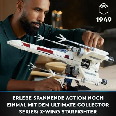 Obrázok produktu pre Stíhačka X-wing