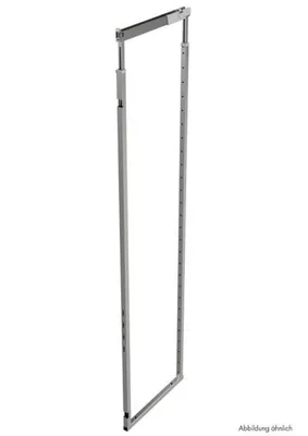 Immagine prodotto di VS TAL Struttura per dispensa, estraibile, H 1700-1950 mm, fino a 5 cestini