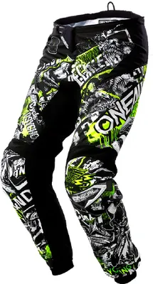 Produktbild von Oneal Element Attack Motocross Hose, 32