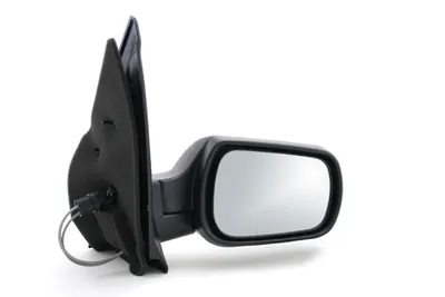 Image de Johns, rétroviseur extérieur pour Ford Fusion 08/02-09/05 côté passager droit noir