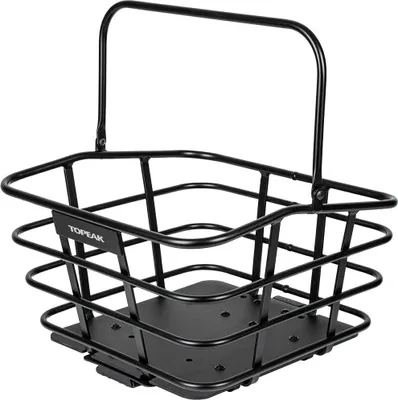 Obrázek produktu pro Topeak Urban Basket DX Košík na kolo Black 18 L