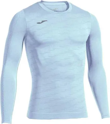 Image de Joma Brama Classic baselayer à manches longues Bleu S-M Hommes Bleu S-M