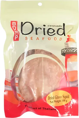 Produktbild von BDMP Getrockneter Tintenfisch Muc Kho 100g