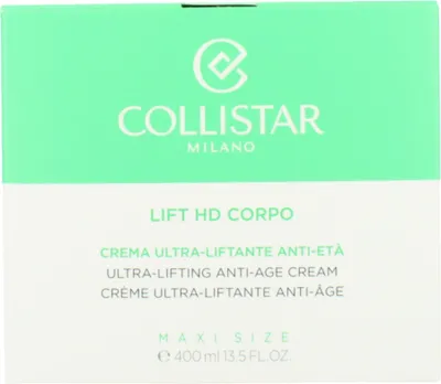 Immagine prodotto di Collistar Lift Hd Corpo 400ml
