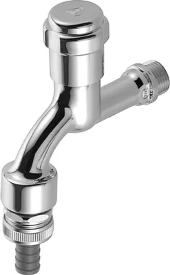 Produktbild von GROHE Armaturenkombination 41154 DN15 Rohrbelüfter Bauform C chrom