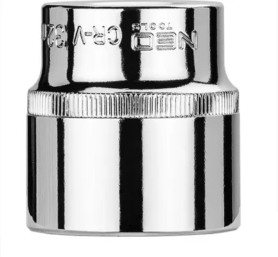 Imagen del producto de Llaves de vaso de 6 caras, 1/2"