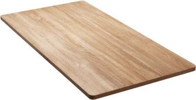 Produktbild von Arbeitsplatte 25mm Spaanplatte 2000x800mm Büro