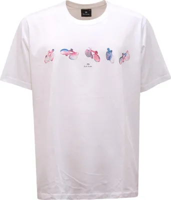 Productafbeelding van 0620Av Heren T-Shirt Ps Paul Smith