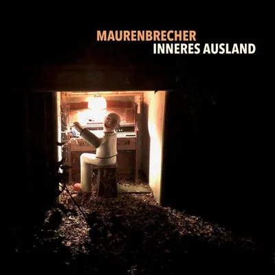 Obrázek produktu pro Manfred Maurenbrecher: Inneres Ausland - Reptiphon - (CD / Titel: H-P)
