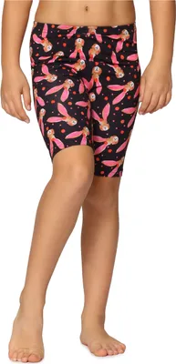 Produktbild von Merry Style Mädchen Kurze Leggings MS10-406(Hasen,110)