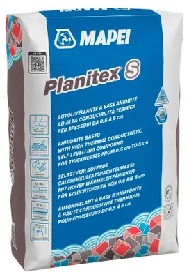 Produktbild von CASA39 Mapei Planitex S Sack 25 kg