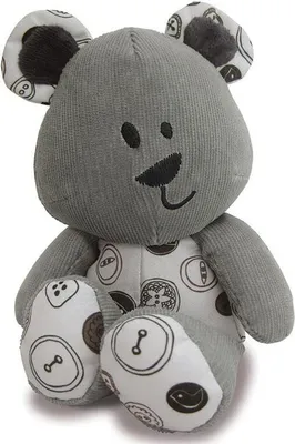 Produktbild von Little Bird told me Little Buddies Boo Bear