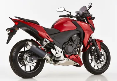 Produktbild von SHARK DSX-5 fÃ1/4r CB500F PC45 für CB500F PC45