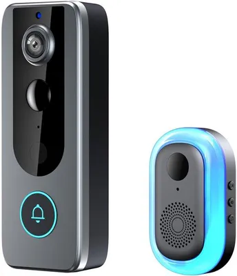 Immagine prodotto di Telecamera di sorveglianza Wi-Fi wireless HD per uso domestico