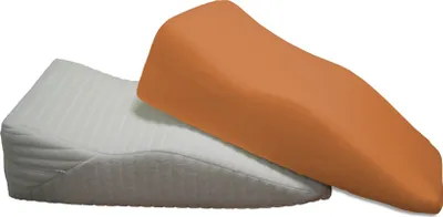 Produktbild von Bezug Witschi Venenkissen A / B : Farbe - Apricot, Größe - Witschi Venenkissen B