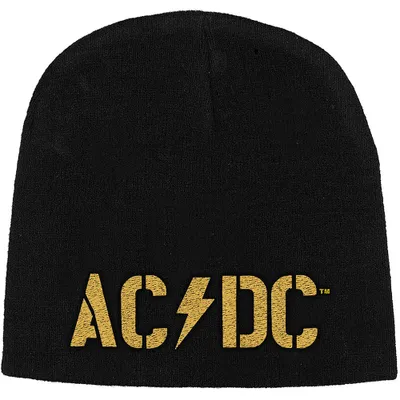Produktbild von AC/DC Mütze PWR-UP Band Logo Black UNI