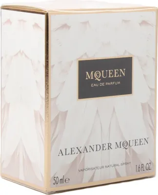 Produktbild von Alexander McQueen McQueen, Frauen, Winter, 50 ml, Nicht nachfüllbare Flasche, Jasmin, Tuberose