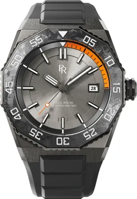 Immagine prodotto di Paul Rich PR-45262 Orologio Aquacarbon Pro Forged