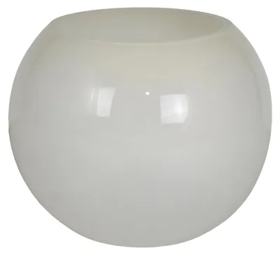 Obrázok produktu pre Kaheku Vase Sanyo Kugel creme 30 Ø 24h 420667709
