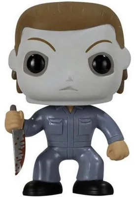 Obrázok produktu pre Figurka Funko Pop! Halloween - Michael Myers, winylowa kolekcjonerska