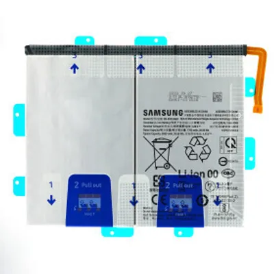 Immagine prodotto di Batteria originale Samsung EB-BX516ABY 8000 mAh per Galaxy Tab S9 FE GH82-32744A