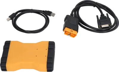 Obrázek produktu pro pro DS150 V9 VCI 150E TCS Bluetooth OBD2 Scanner Dual Board Multifunction Car Diagnostic Tool